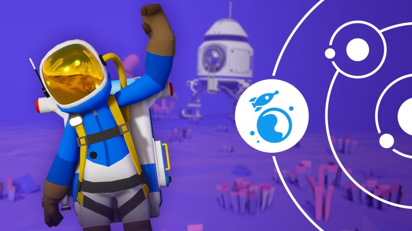 Astroneer малый шаттл