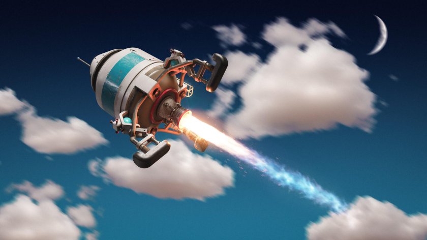 Astroneer упаковщик