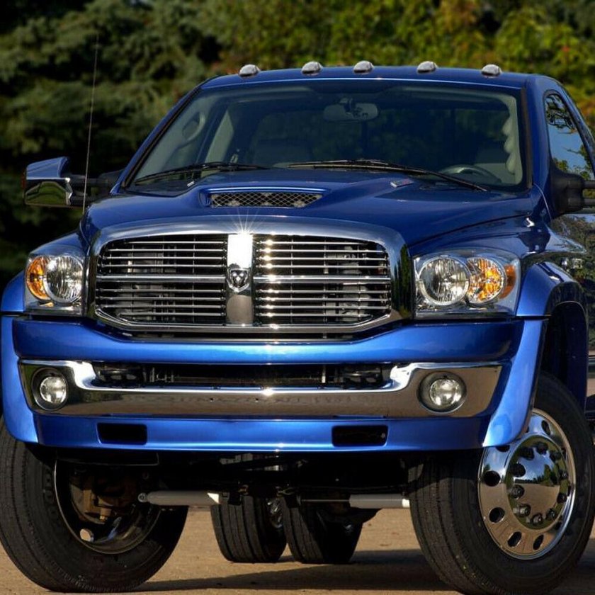 Dodge ram 5500