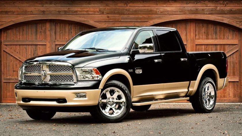Dodge Ram 1500 Laramie