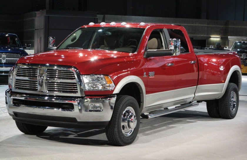 Dodge Ram 3500
