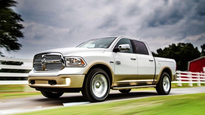 Dodge Ram 1500