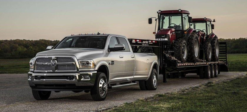 Dodge Ram 3500