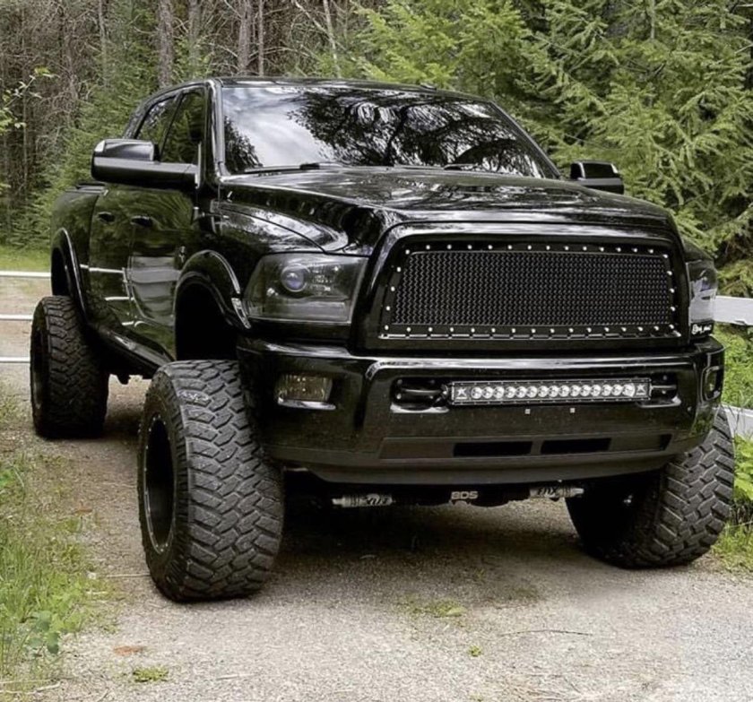 Додж джип большой