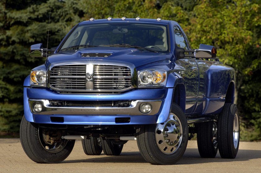 Dodge Ram 5500