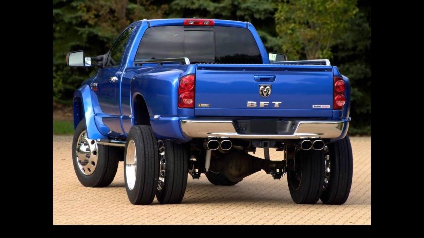 Dodge Ram 5500