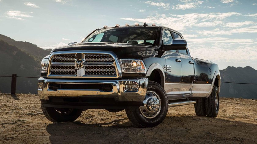 Dodge ram 2500
