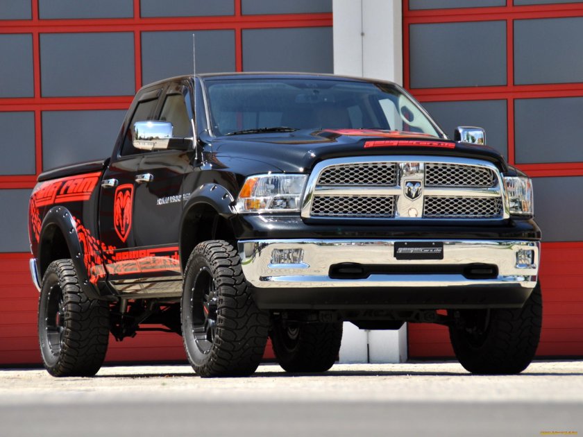 Dodge Ram Truck 1500