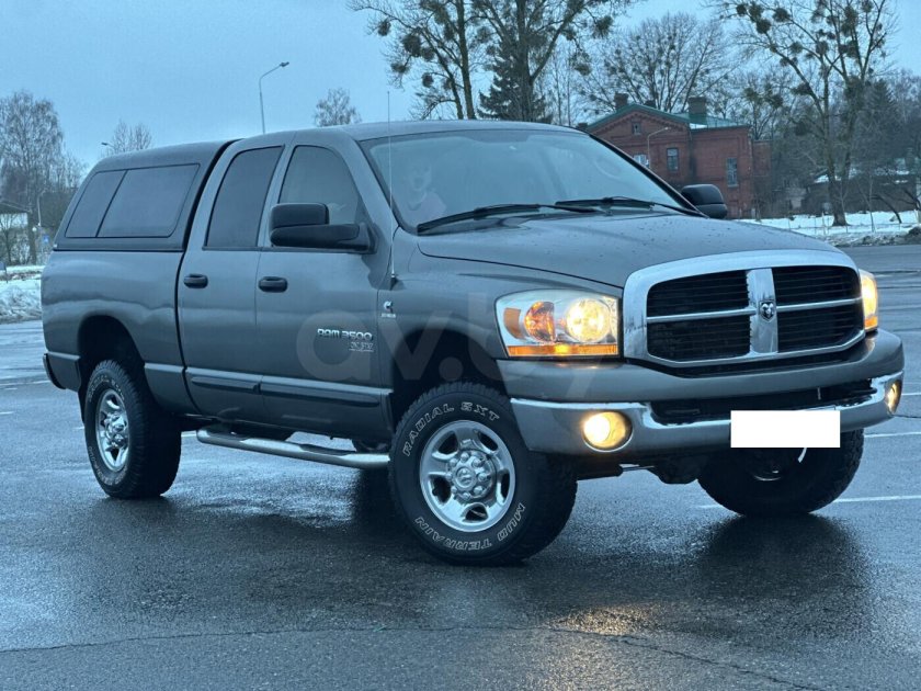 Dodge ram 1500