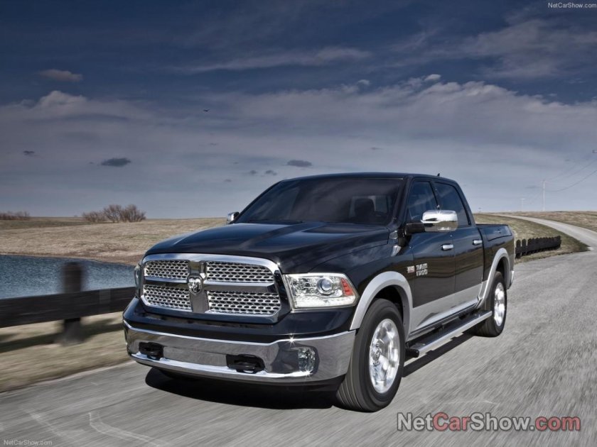 Dodge ram 1500 2013