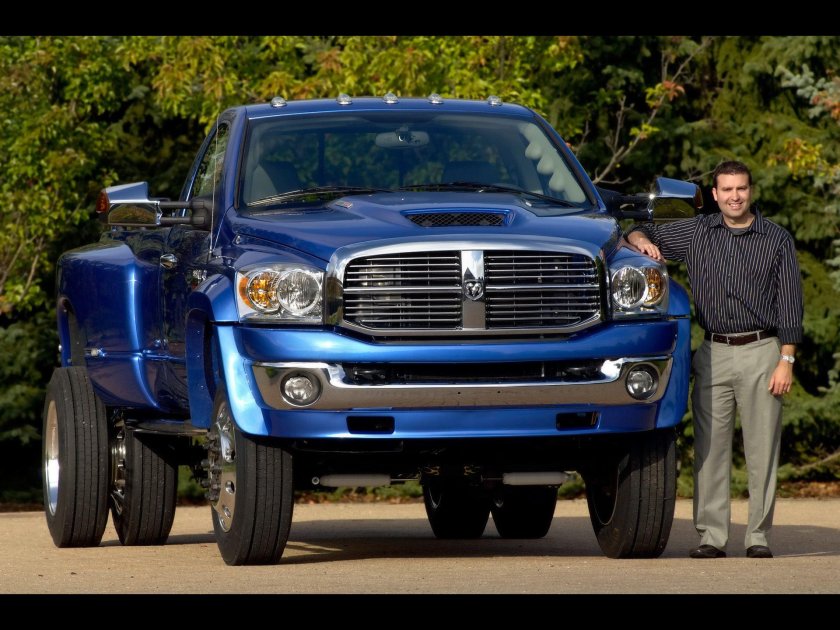 Dodge Ram 5500