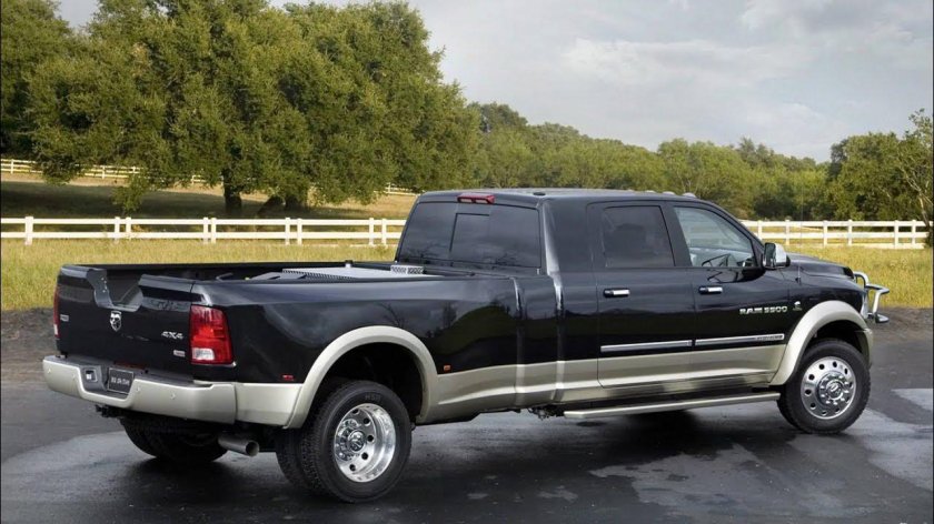 Dodge Ram 5500
