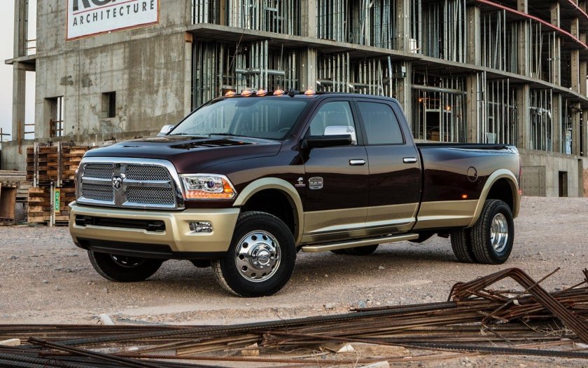 Dodge Ram 3500
