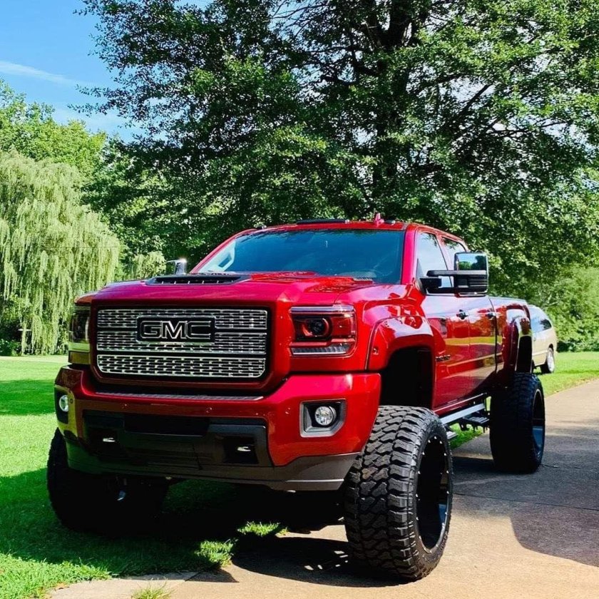 Ford f-250 dodge Ram