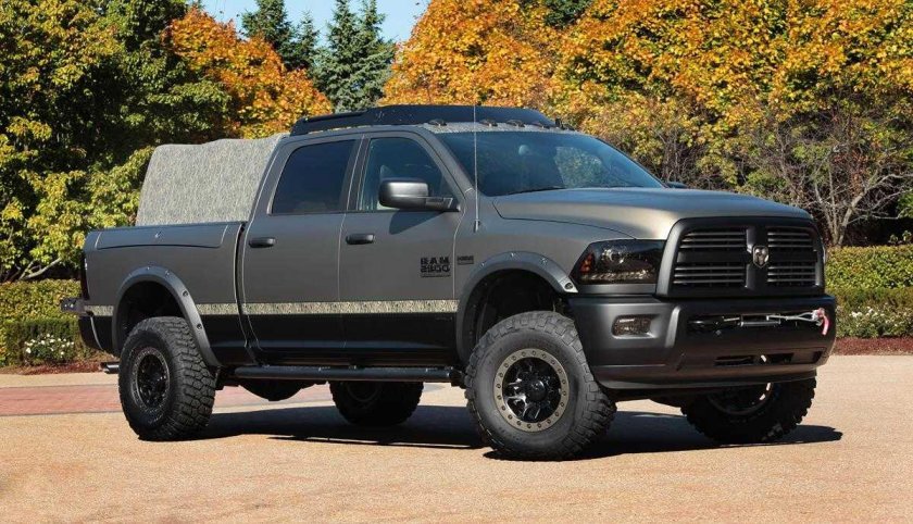 Dodge Ram 2500