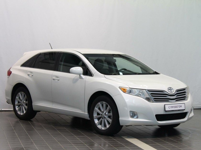 Тойота венза 2009