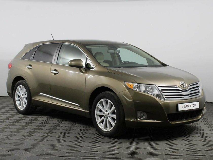 Тойота венза 2011