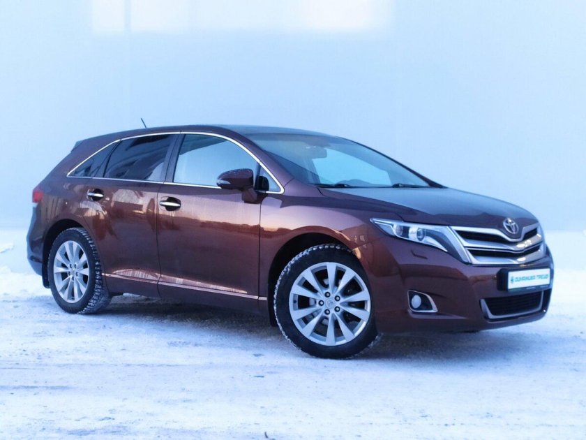 Тойота венза 2014 года