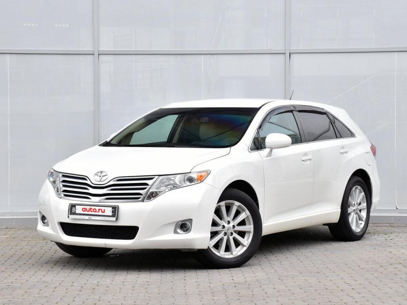 Тойота венза 2010