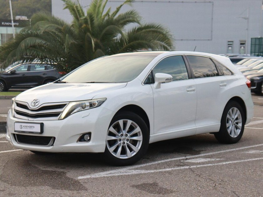 Тойота венза 2013