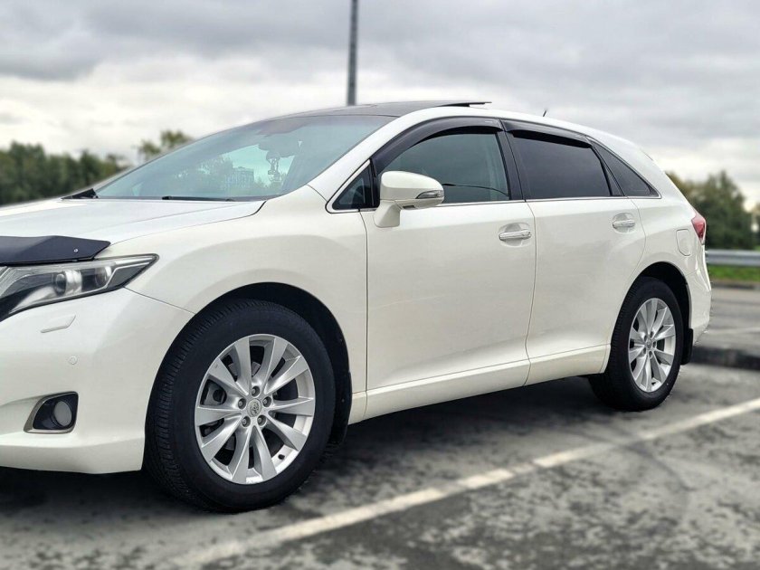 Тойота венза 2014