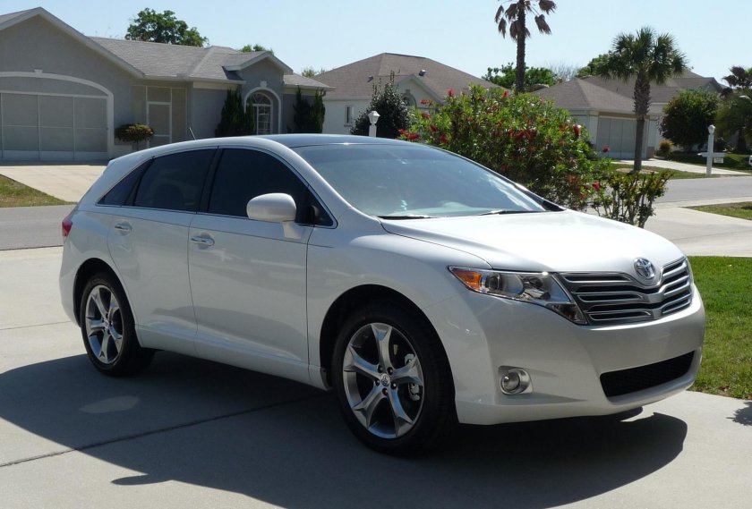 Toyota Venza 2010