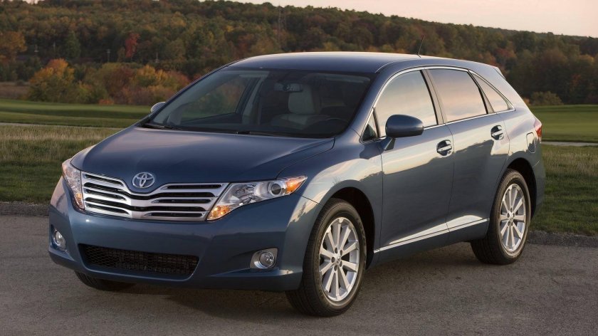 Toyota venza 2008 2012