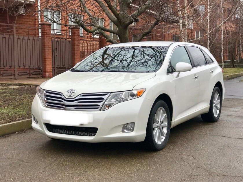 Toyota Venza 2005