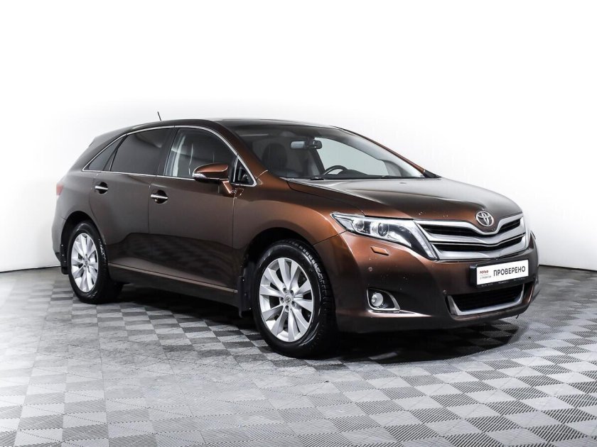 Toyota venza 2014