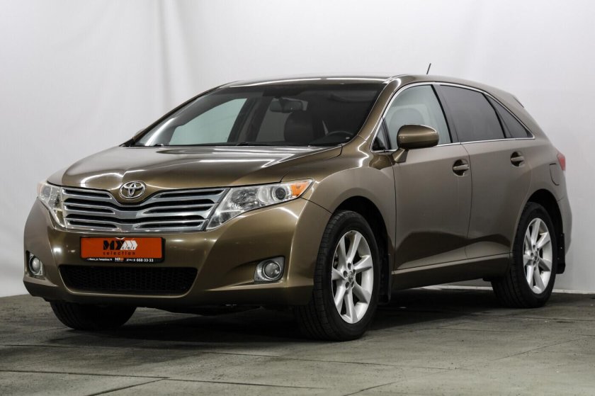 Toyota venza 2009