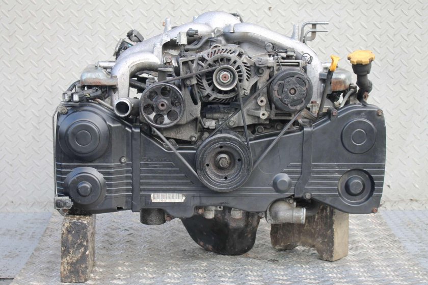 Мотор Субару Импреза 1.5