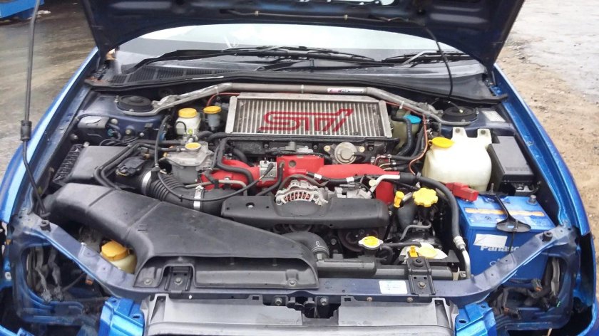 Ej207 двигатель Субару