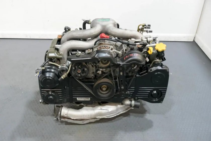 Двигатель Субару 204