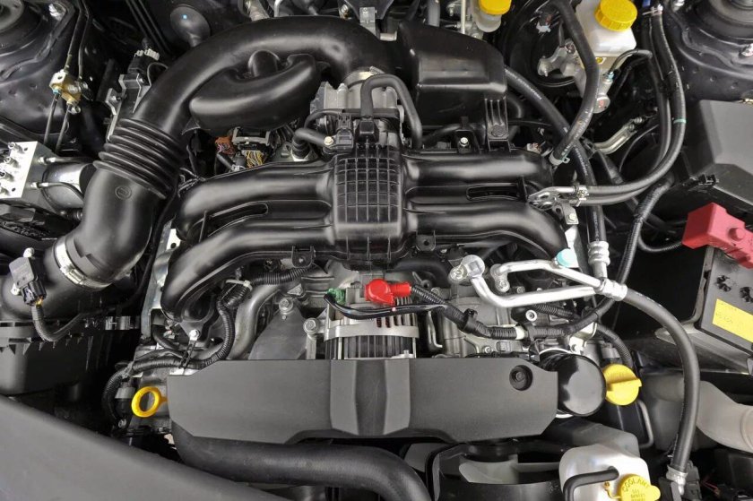 Субару Форестер двигатель fb20