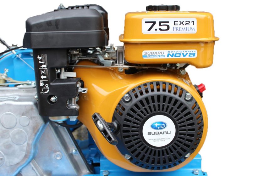 Мотоблок Нева 7.5 Subaru