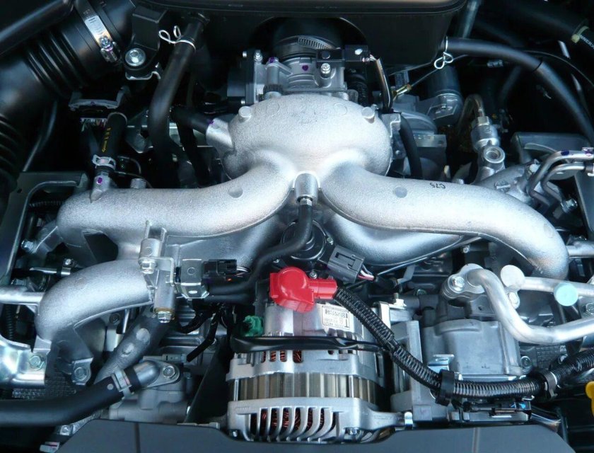 Subaru Impreza 1.5 мотор