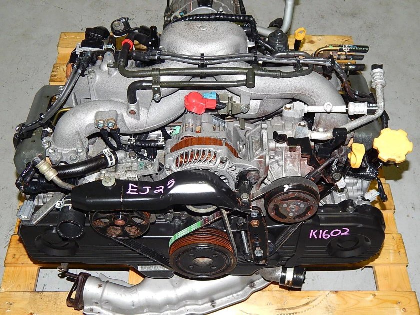Subaru ej253