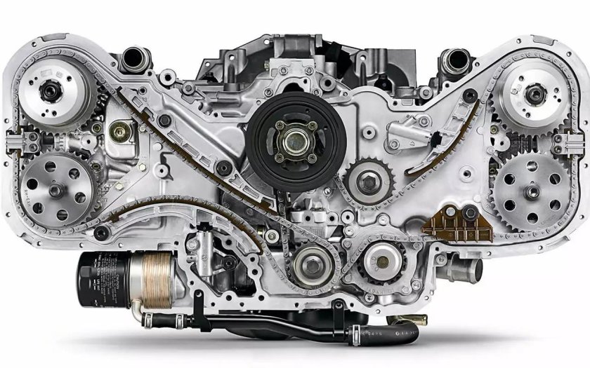 Оппозитный мотор Субару 2,5