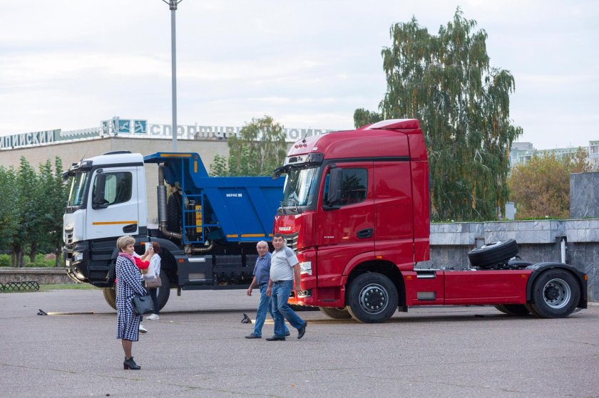 Автотерминал Барнаул