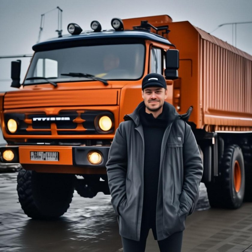 Kamaz камаз