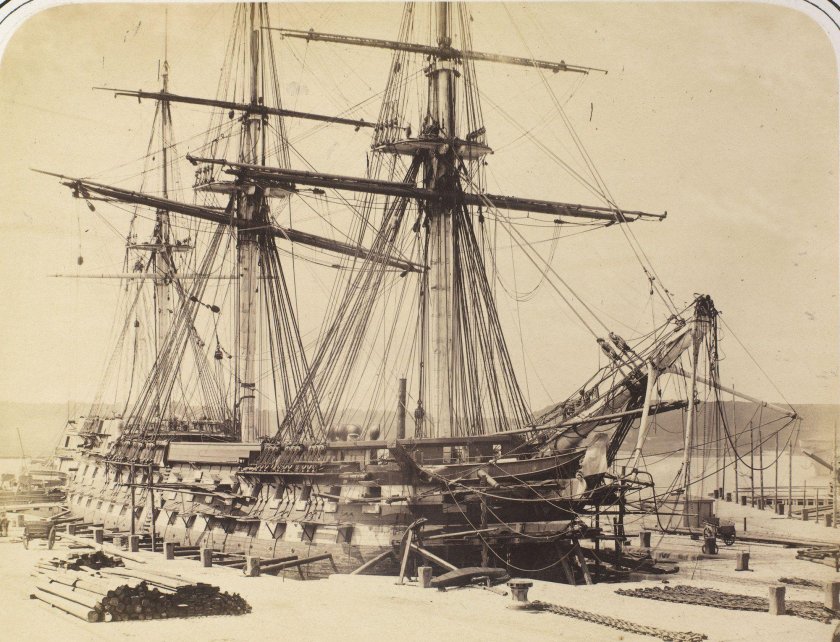 Селафаил (линейный корабль, 1840)