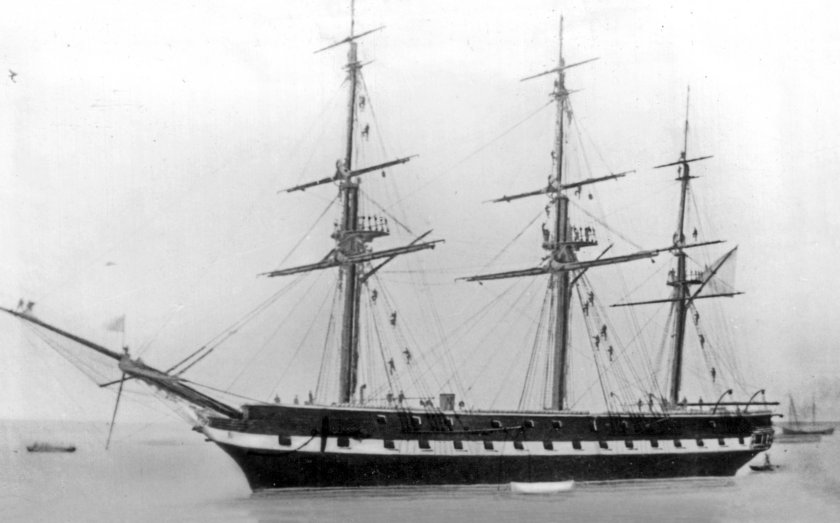 Илья Муромец Фрегат российского Императорского флота