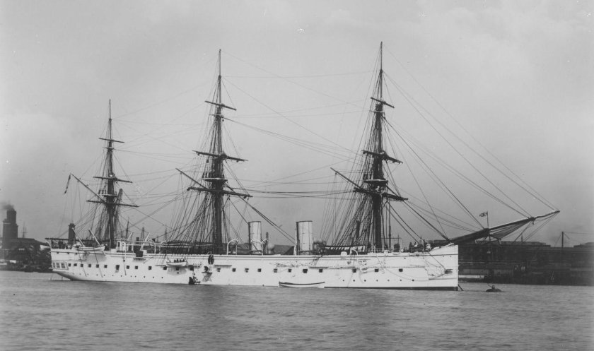 HMS Glasgow Фрегат