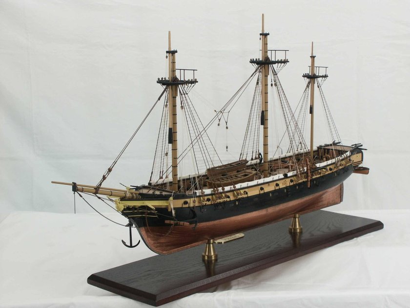 Корвет la Creole