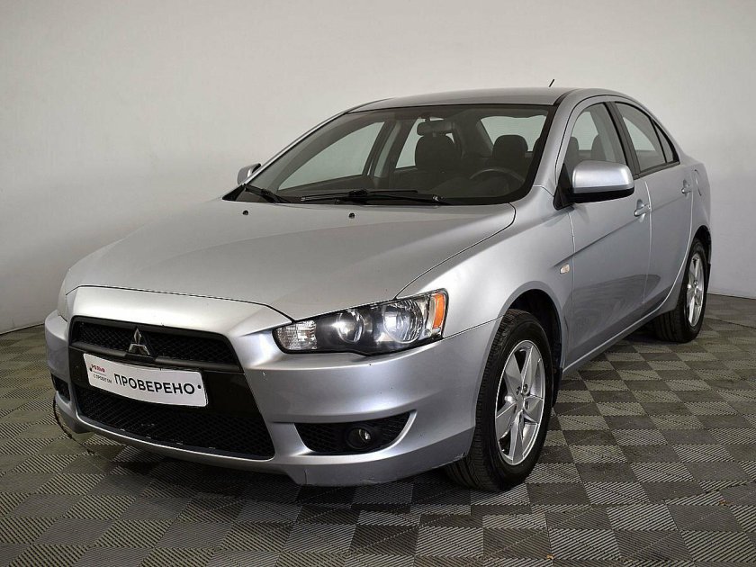 Mitsubishi Lancer 2008