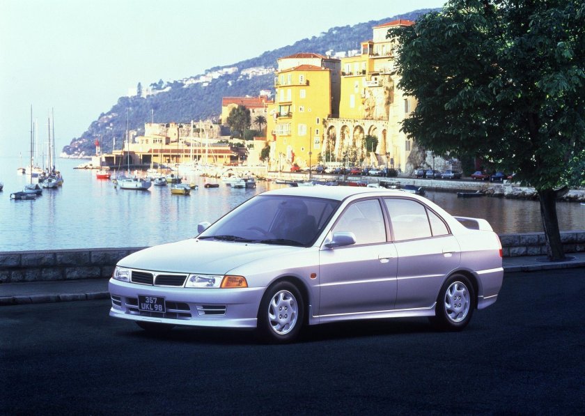 Mitsubishi Lancer 1997