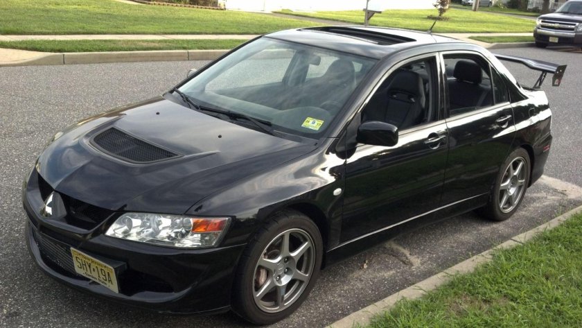 Mitsubishi Lancer 2005
