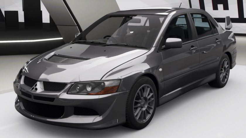 Митсубиси Лансер 9