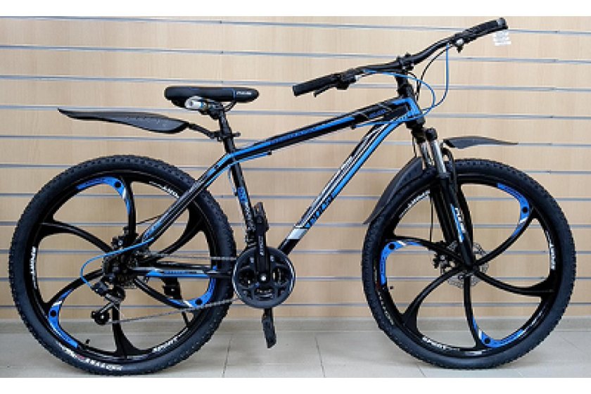 Велосипед Pulse MD 200