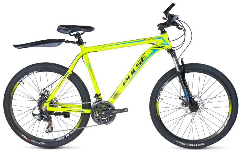 Велосипед Pulse MD 460